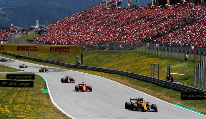 Austrian Grand Prix 2023 Highlights