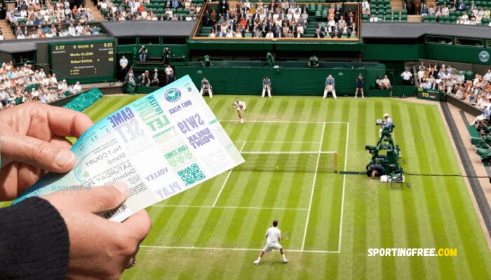 Buy Wimbledon 2023 Tickets
