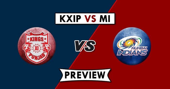 KXIP vs MI Team Prediction IPL 2023