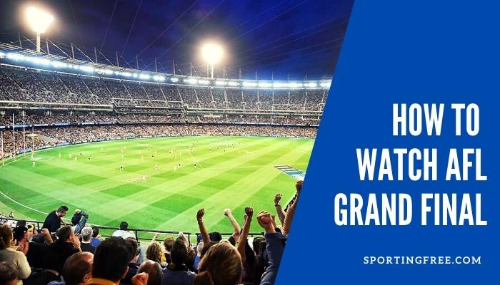 AFL Grand Final 2023 Live Stream Online