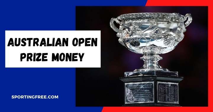 Australian Open 2023 Prize Money