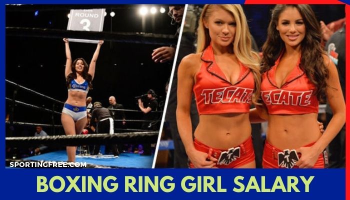 Boxing Ring Girl Salary