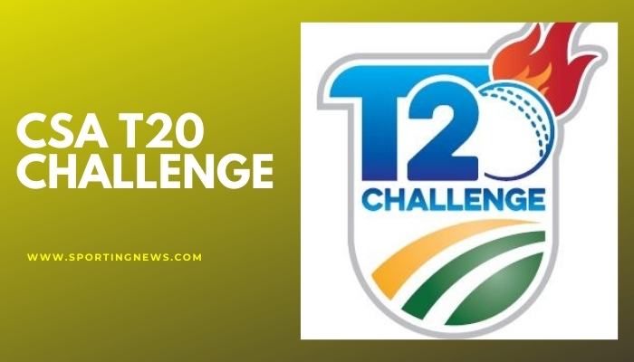 CSA T20 Challenge 2023 Schedule
