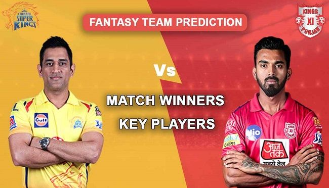 CSK vs KXIP Match Prediction IPL 2023