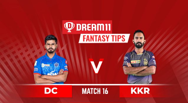 DC vs KKR Match Prediction IPL 2023