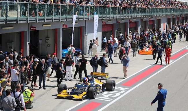 Emilia Romagna Grand Prix Live Stream Formula 1