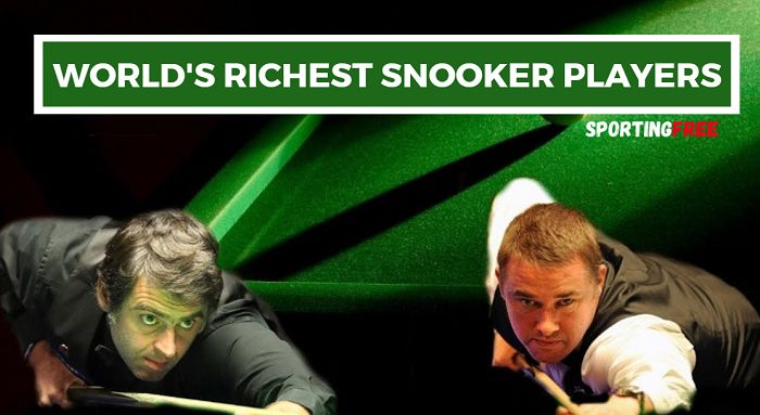 Richest Snooker Players in the World