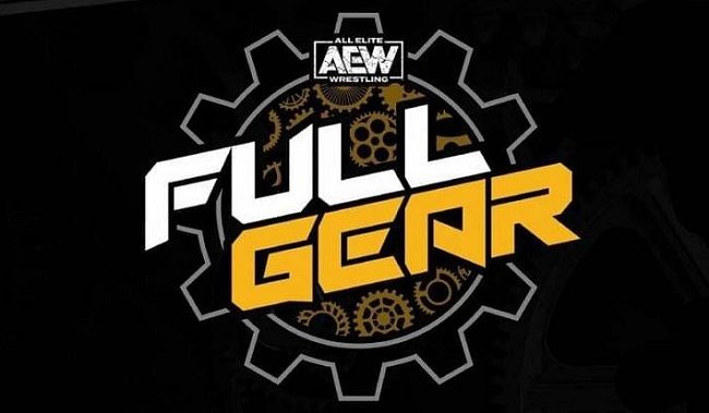 AEW Full Gear 2022 Date, Time