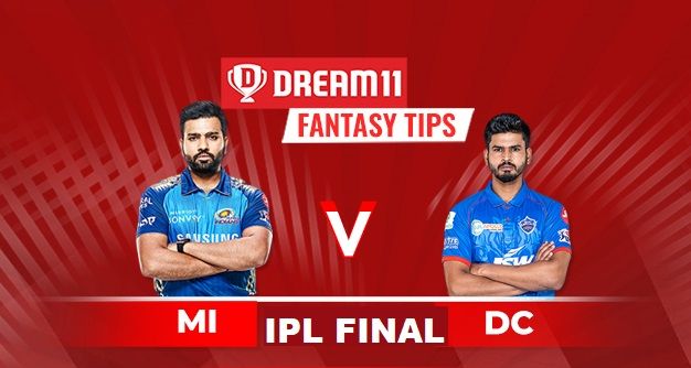Dream 11 IPL 2022 Final Match Prediction Mumbai Indians vs Delhi Capitals