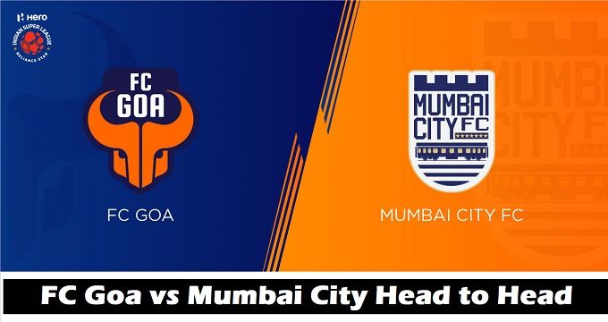 FC Goa vs Mumbai City Head to Head