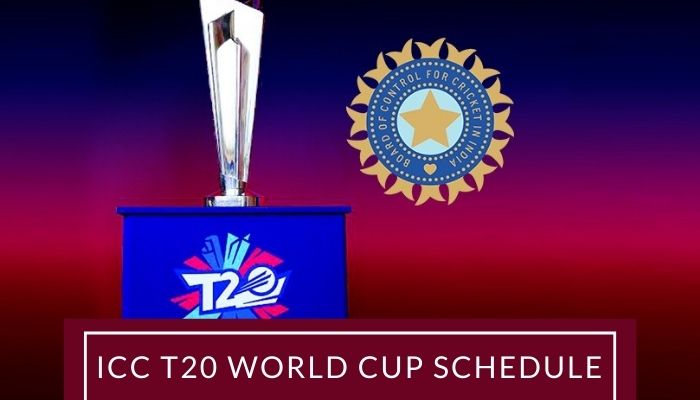 ICC T20 Wereldbeker 2024 Schema