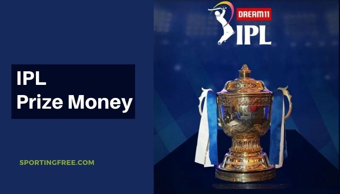 IPL 2022 Prize Money