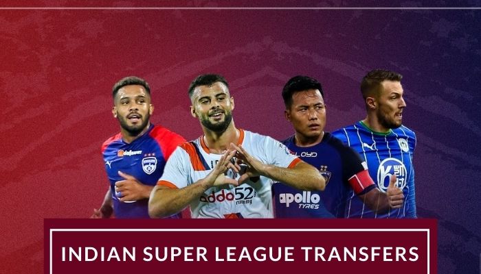 ISL Transfers 2023-21 News