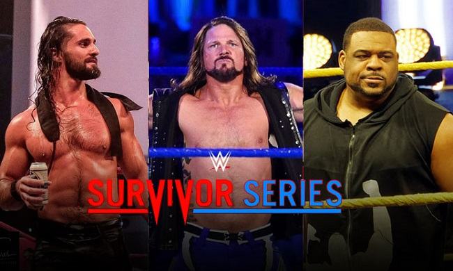 WWE Survivor Series 2023 Live Streaming in India