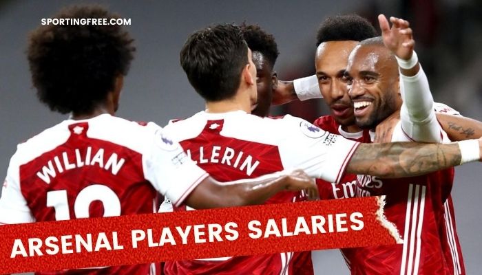 Arsenal Players Salaries