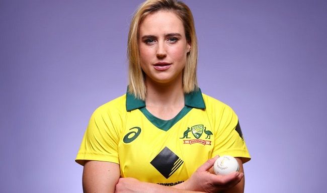Ellyse-Perry is the World's Best Female Cricketers