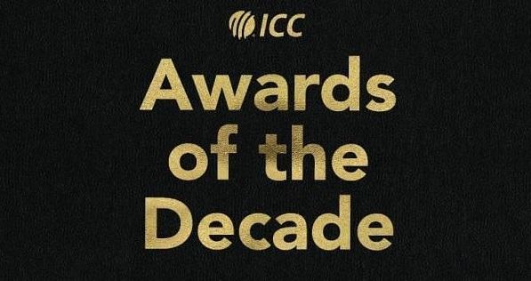 ICC Awards Of The Decade