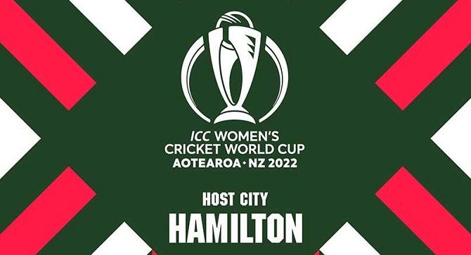 ICC Women's World Cup 2023 Schedule