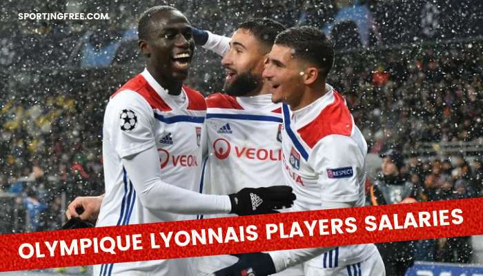 Olympique Lyonnais Players Salaries