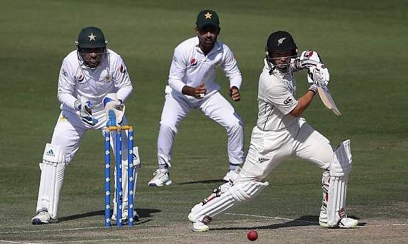 Pakistan vs New Zealand Test series live streaming