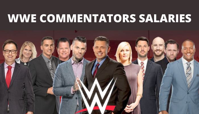 WWE Commentators Salaries