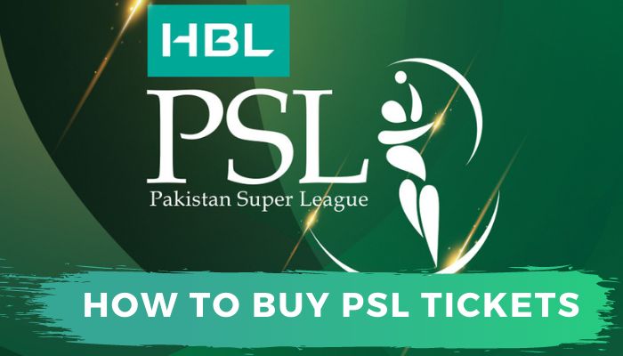 How to Buy PSL 2023 Tickets Online
