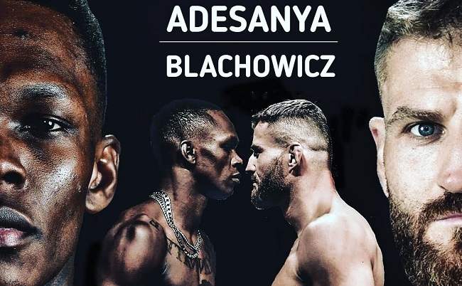 UFC 259 Błachowicz vs Adesanya Purse Payouts