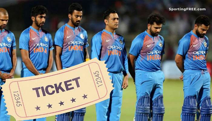 ICC Cricket T20 World Cup 2022 Tickets
