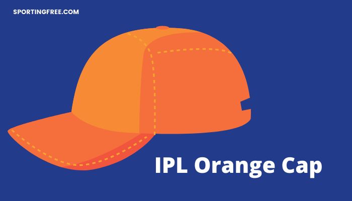 IPL 2023 Orange Cap Holder