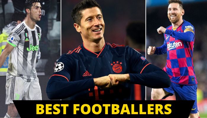Best Footballers in the World