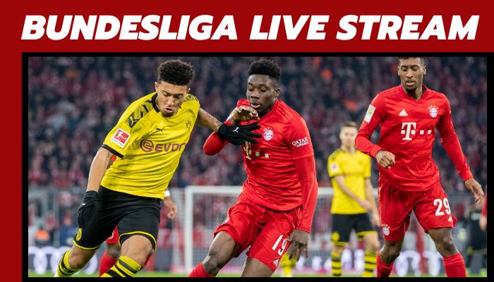 Bundesliga Live Streaming