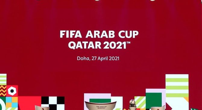 Program Arabského pohára FIFA 2023