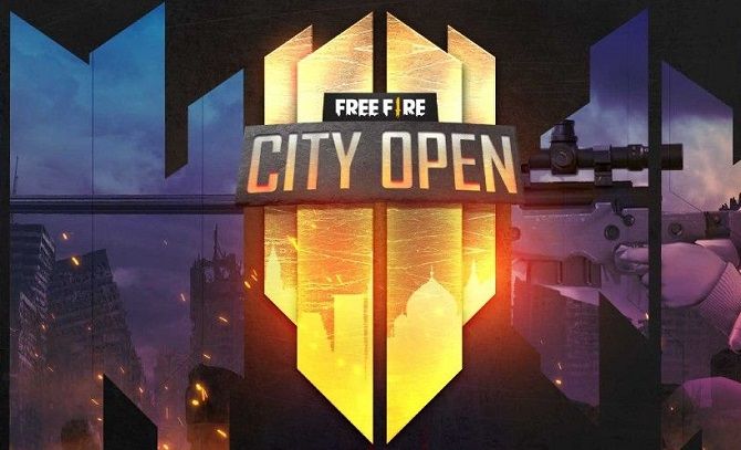 Free Fire City Open 2023 Registration