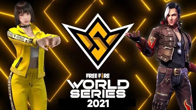 Free Fire World Series 2023 Singapore Schedule