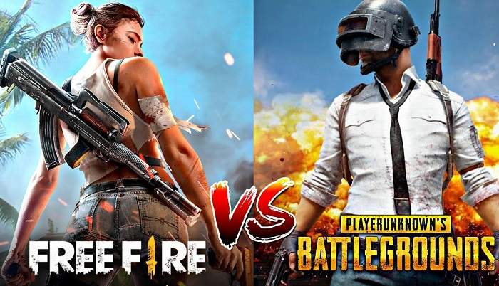 Free Fire vs PUBG Mobile: Which Game Is Better