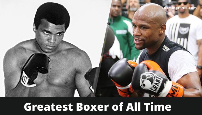 Greatest Boxers of All Time