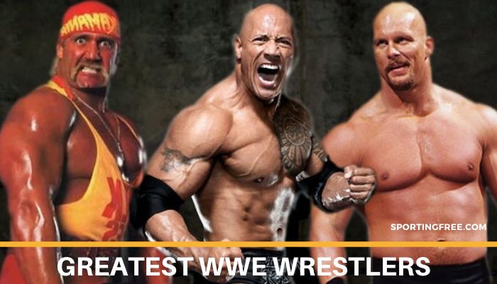 I più grandi wrestler della WWE di tutti i tempi