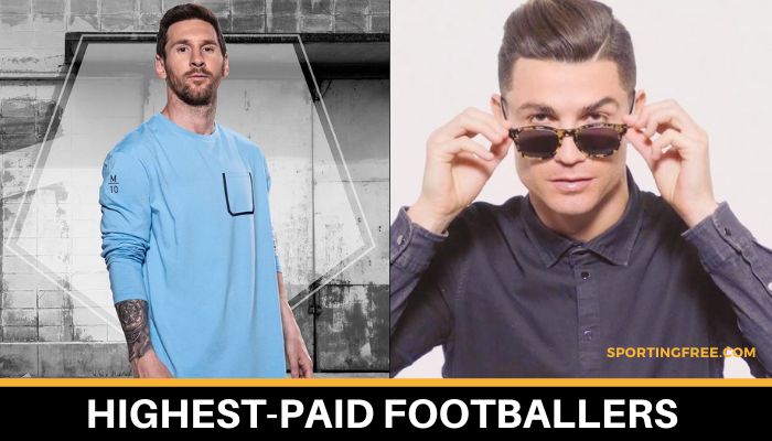 Highest-Paid Footballers in the World