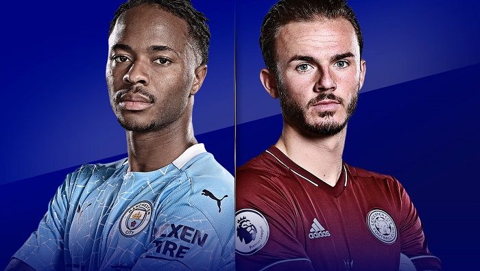Leicester vs Man City Live Stream & TV Channel