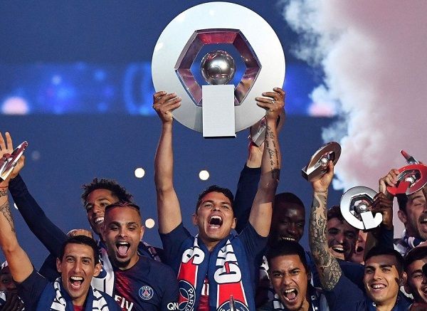 Ligue 1 -palkintorahat