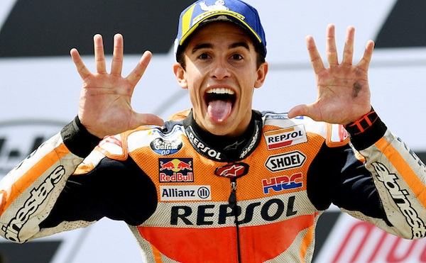 Marc-Marquez Is The Best MotoGP Racers of All Time