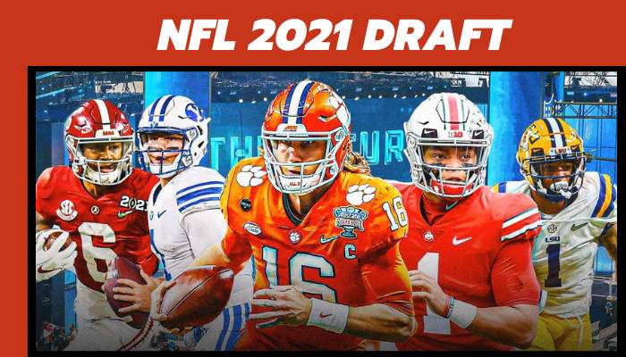 NFL 2023 Draft Schedule