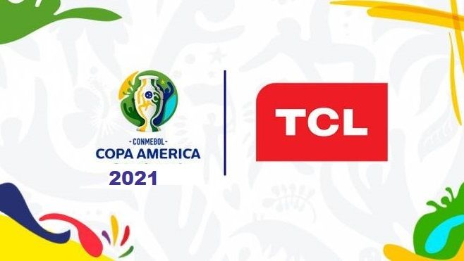 TCL Extends Its Global Sponsorship of Copa América 2022