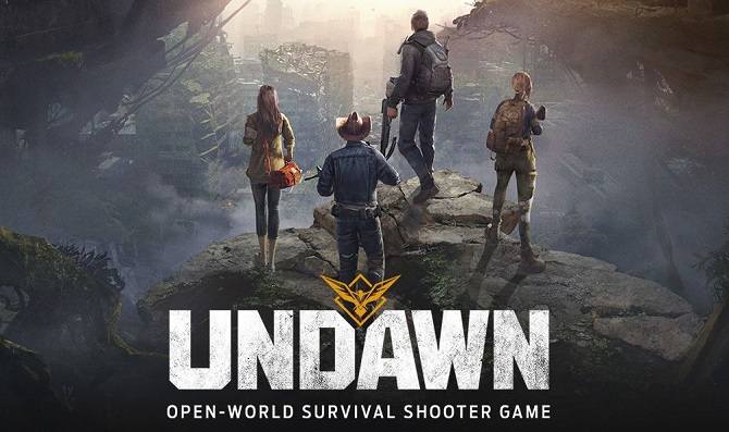 Undawn Game Release Date