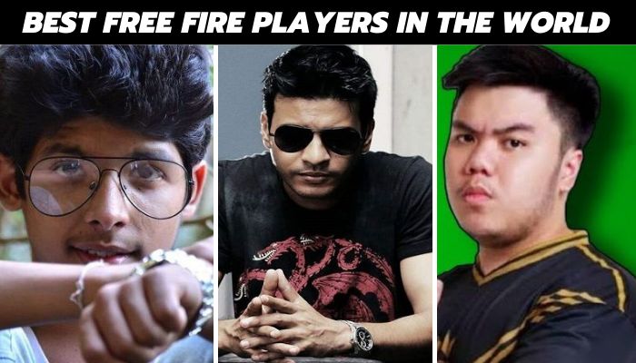 Best Free Fire Players in the World