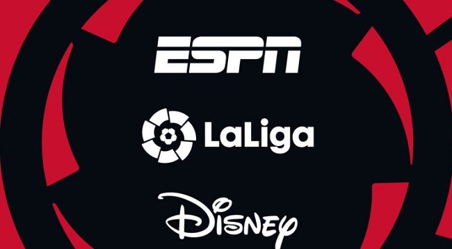 ESPN Signs $1.4 Billion La Liga US Broadcast Rights Deal