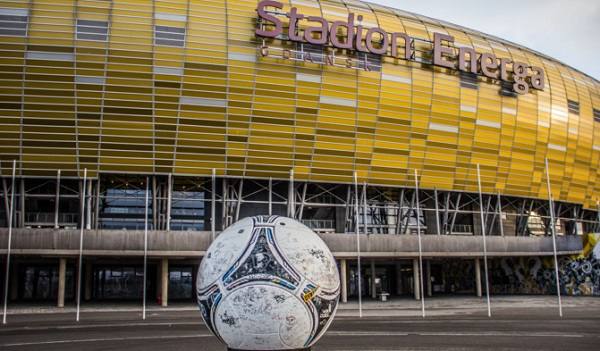 Gdansk Stadium seals a six-year naming rights deal