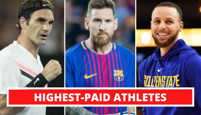 Highest-Paid Athletes in the World