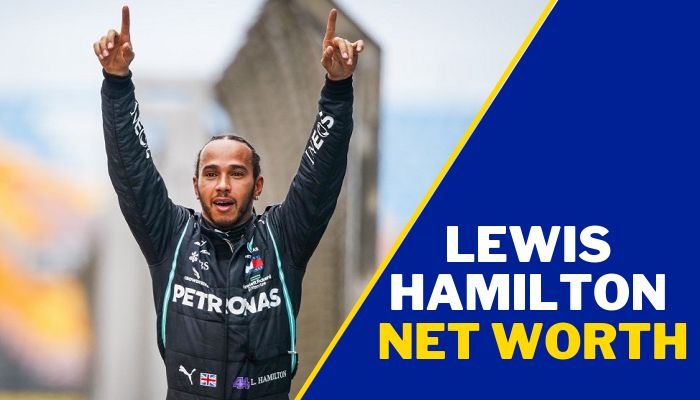 Καθαρή αξία Lewis Hamilton