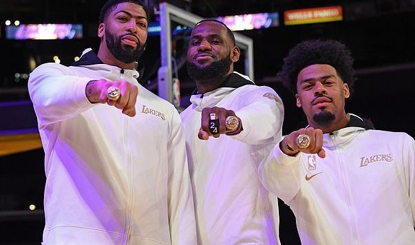 How Much are the NBA Rings Worth?